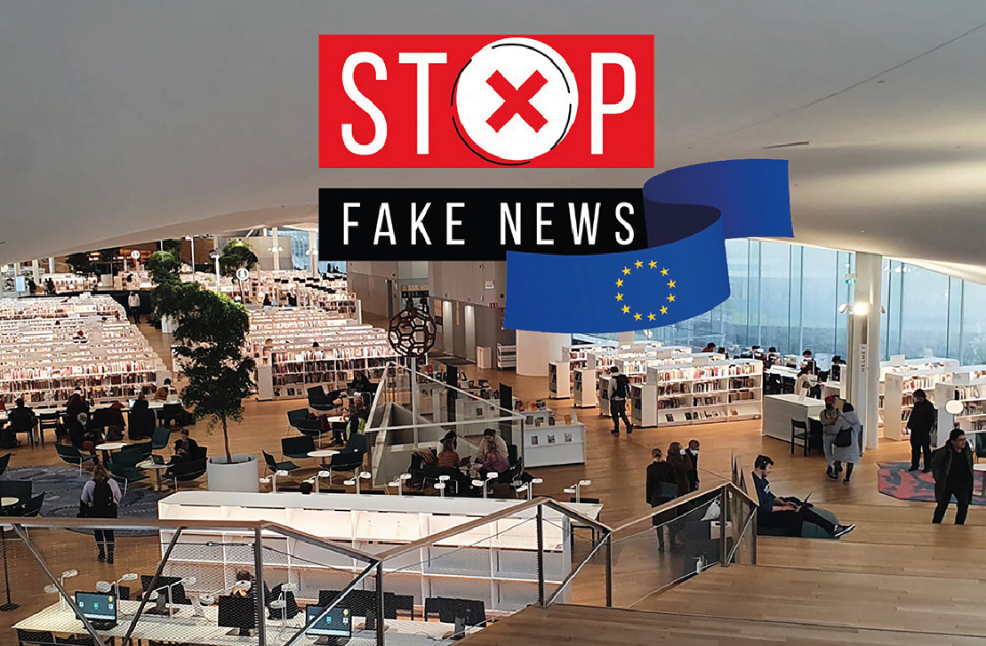 Erasmus+ Stop Fake News